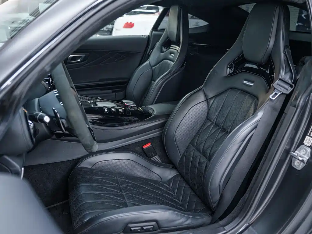 Mercedes-Benz AMG GT 2023 — фото 11