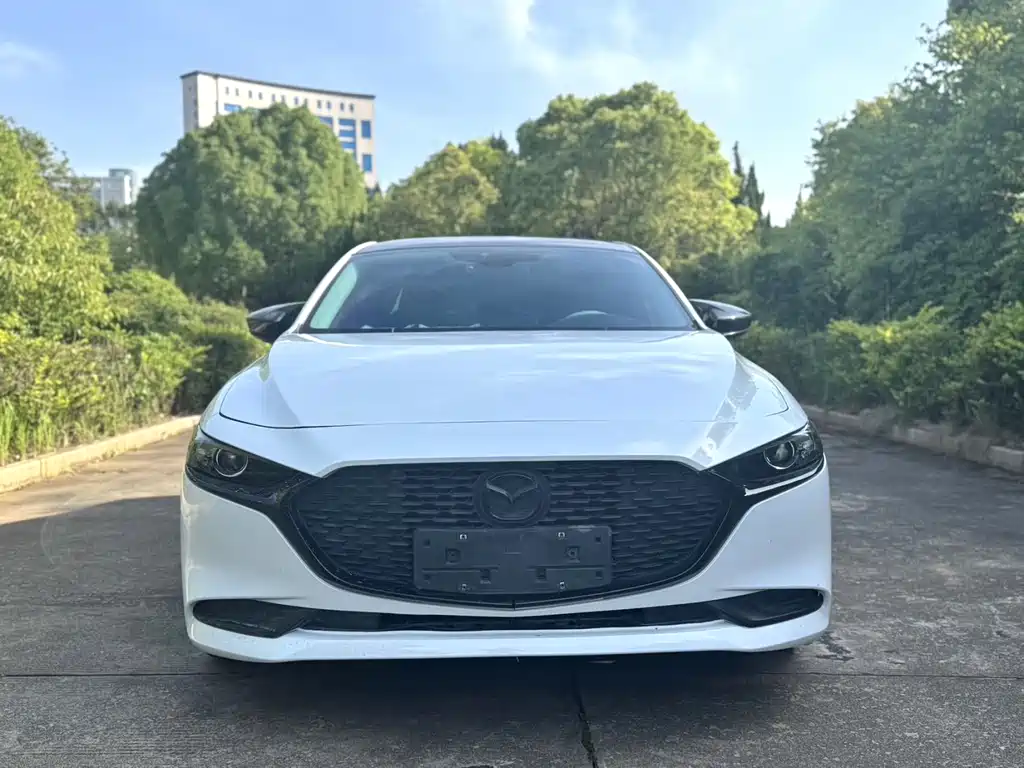 Mazda 3 Angkesela 2023