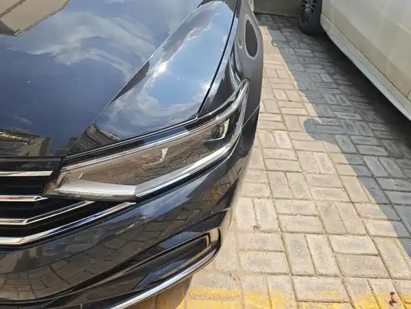 Volkswagen Magotan PHEV 2023