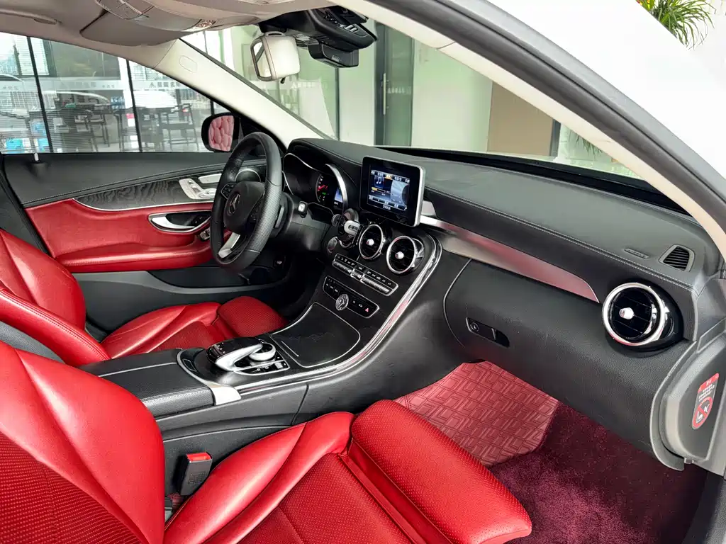 Mercedes-Benz C-Class 2015 — фото 13