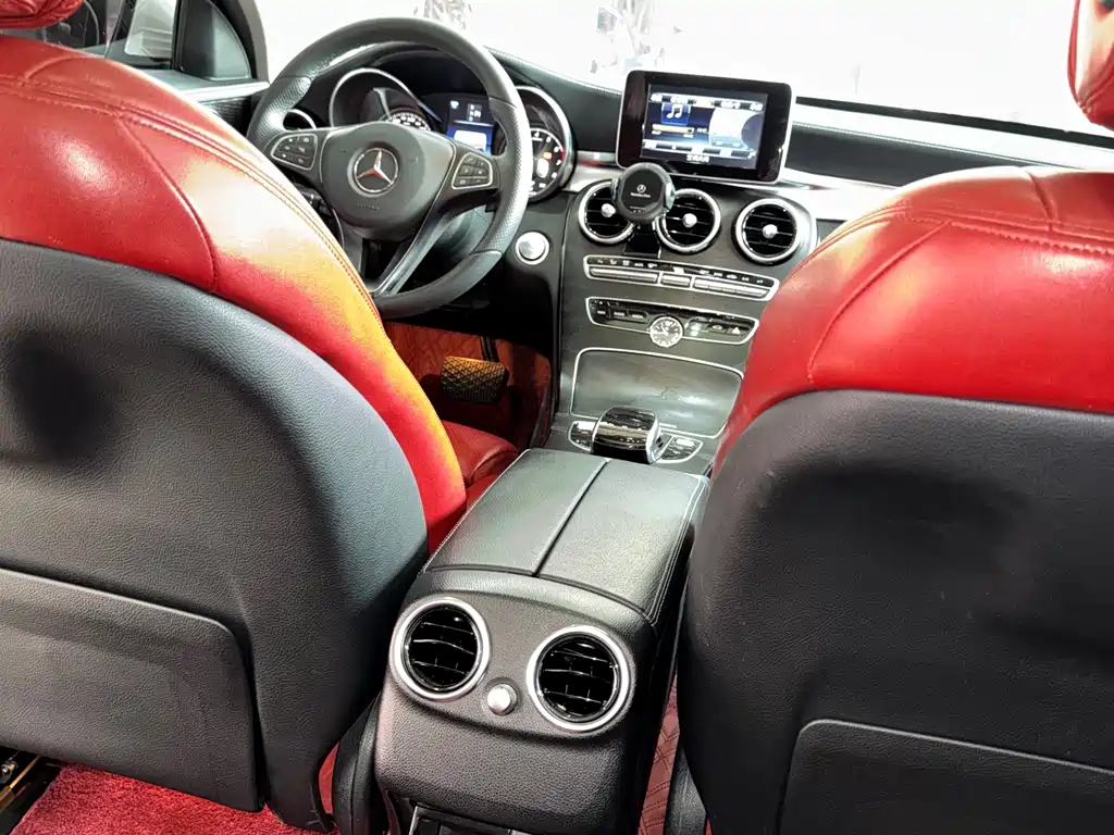 Mercedes-Benz C-Class 2015 — фото 24