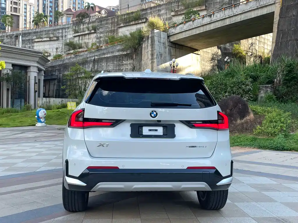 BMW X1 2024 — фото 9
