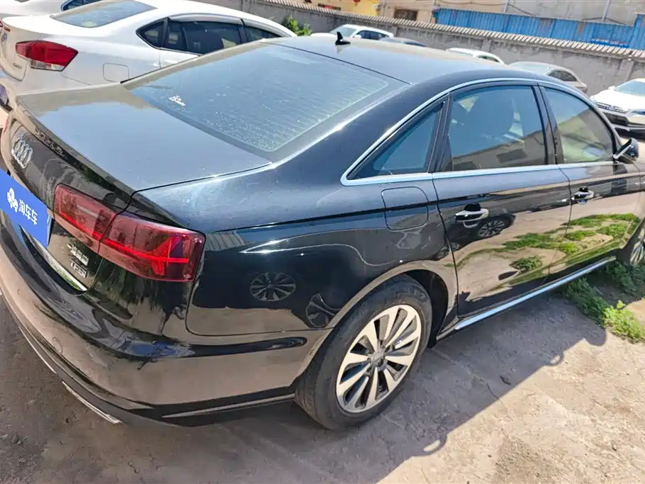 Audi A6L 2017 — фото 3