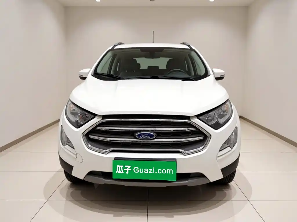 Ford Ecosport 2018