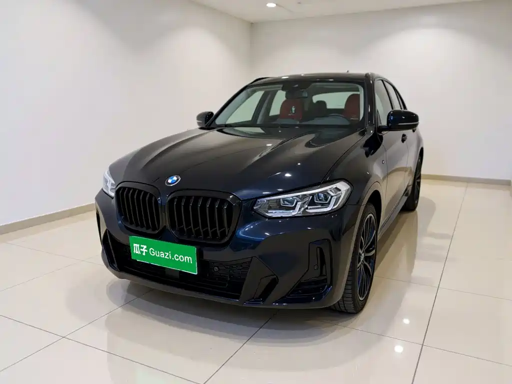 BMW X3 2024