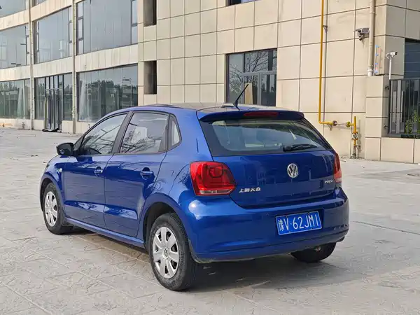Volkswagen Polo 2013