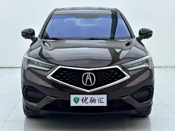 Acura CDX 2019