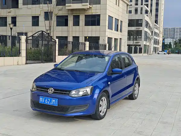 Volkswagen Polo 2013