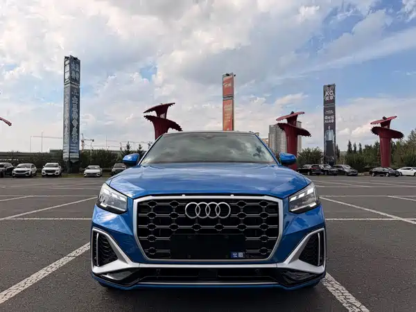 Audi Q2L 2022