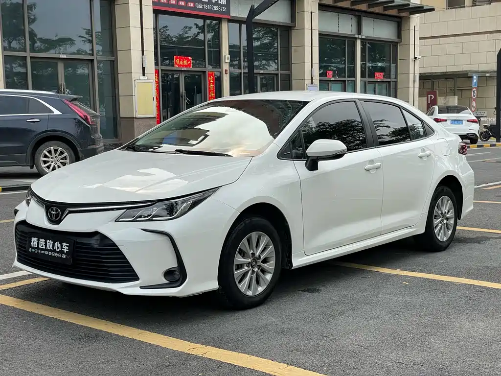 Toyota Corolla 2023