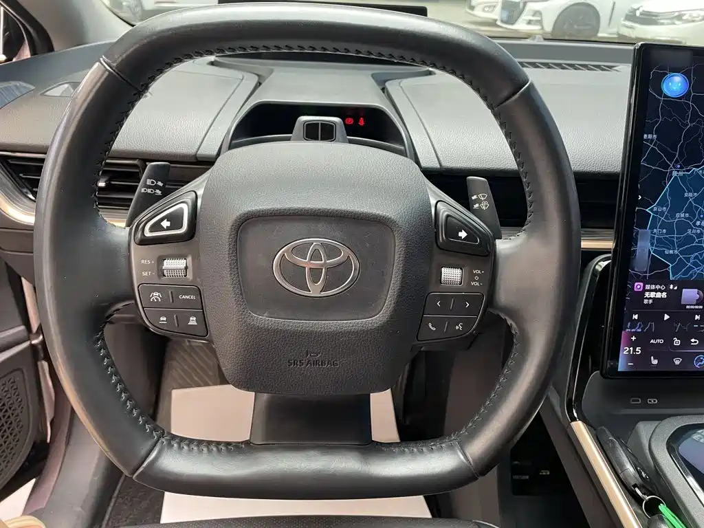 Toyota bZ3 2023