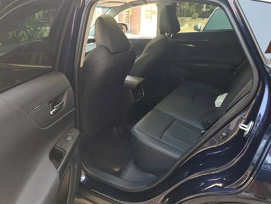 Toyota Harrier 2025 — фото 11