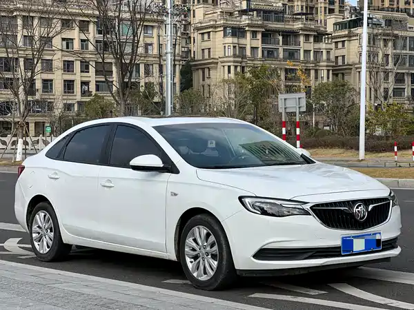 Buick Excelle GT 2022