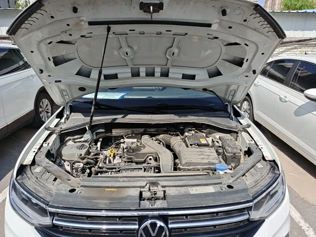 Volkswagen Tiguan L 2024 — фото 20