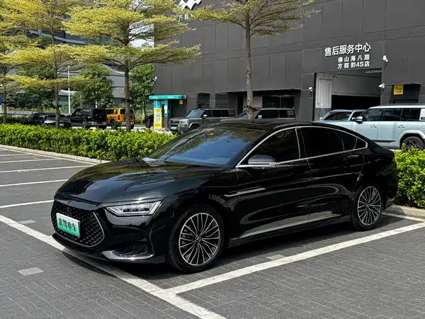 BYD Han 2023