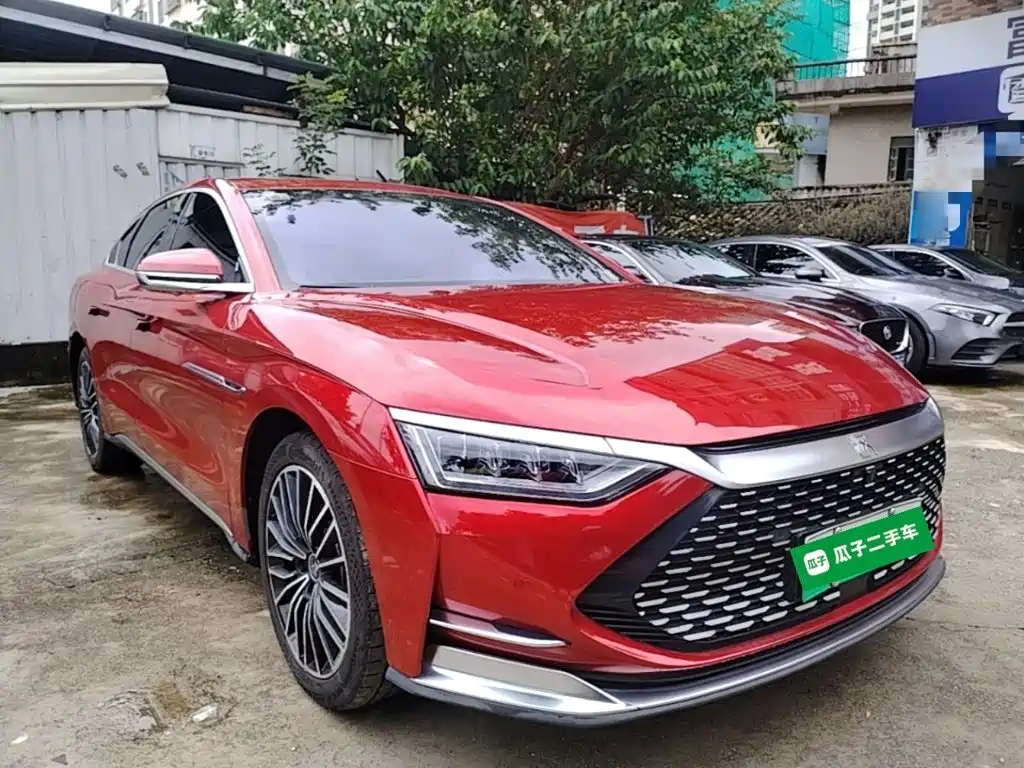 BYD Han 2021