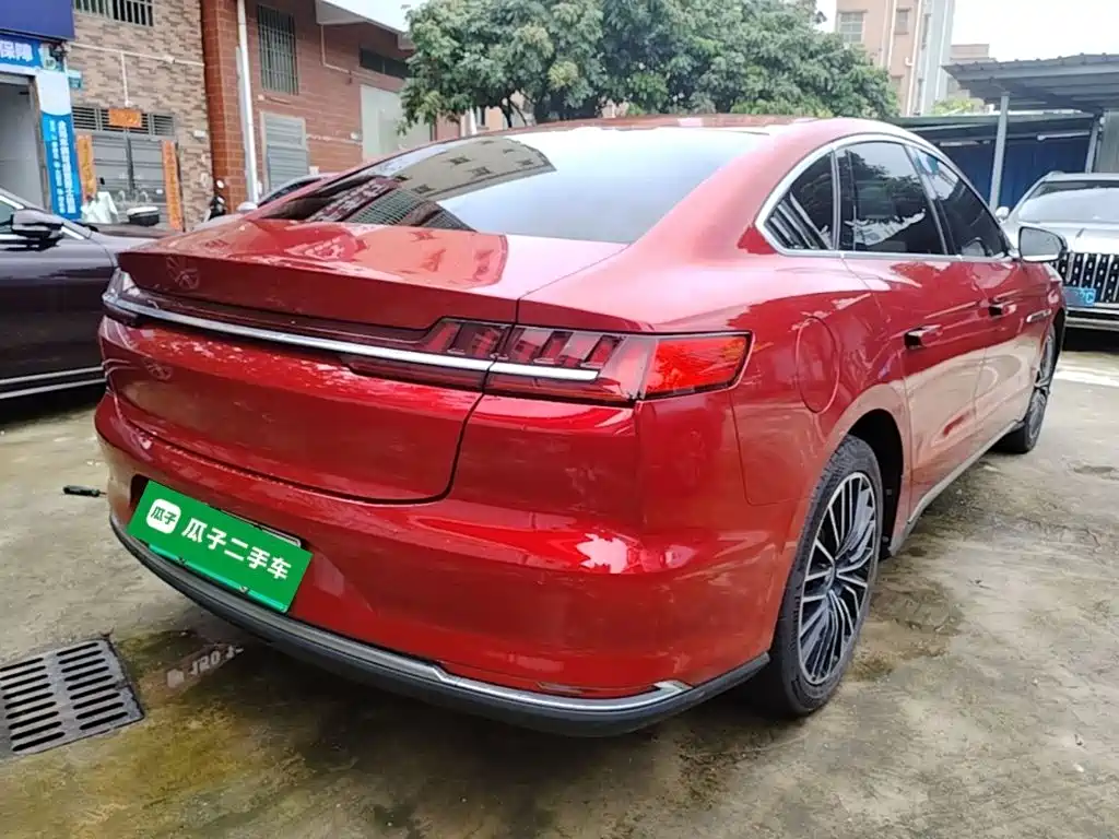 BYD Han 2021