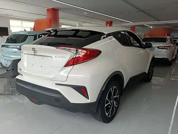 Toyota C-HR 2020