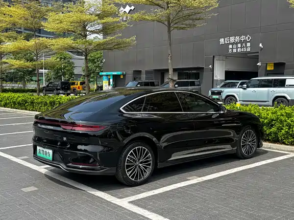 BYD Han 2023