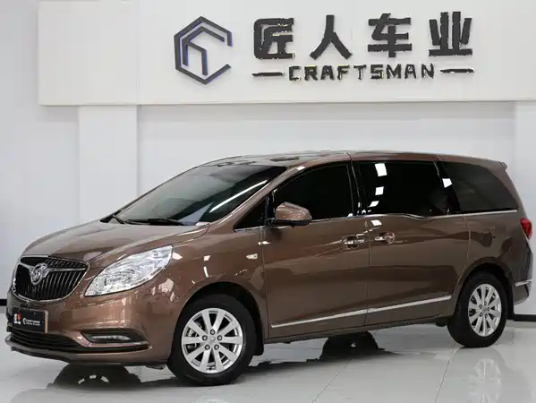 Buick GL8 2020