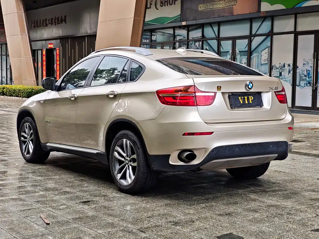 BMW X6 2014 — фото 16