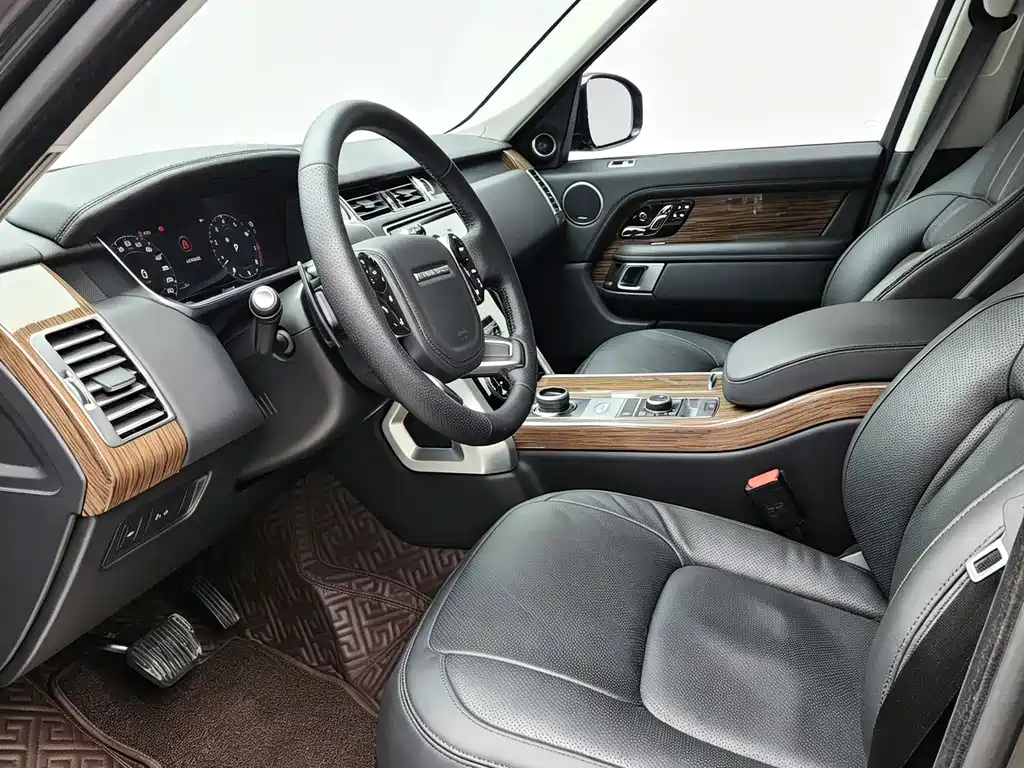 Land Rover Range Rover 2019 — фото 10