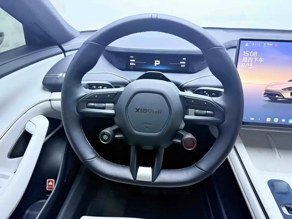 Xiaomi SU7 2024 — фото 10