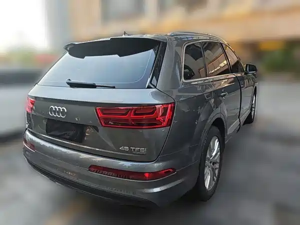 Audi Q7 2017
