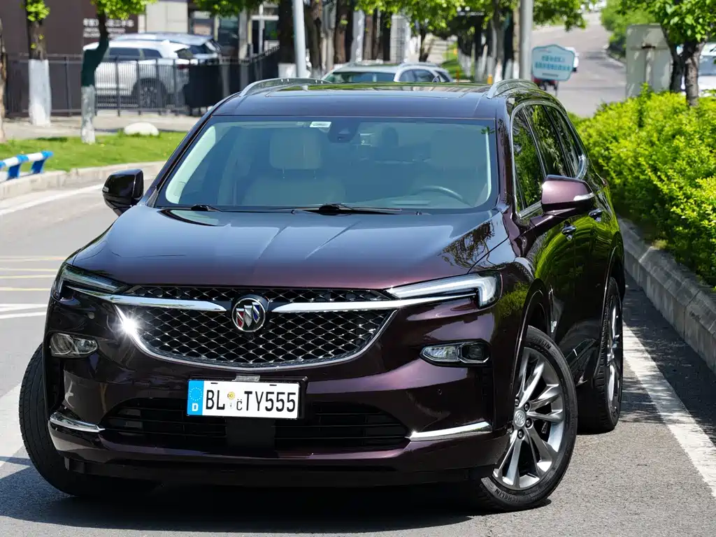 Buick Enclave 2020 — фото 1