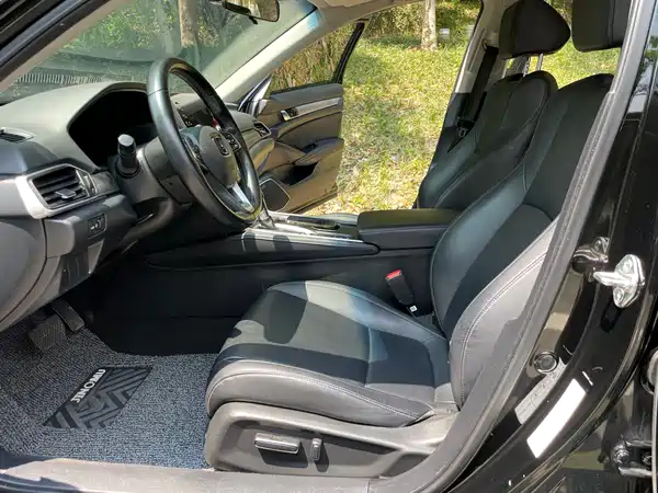 Honda Accord 2021