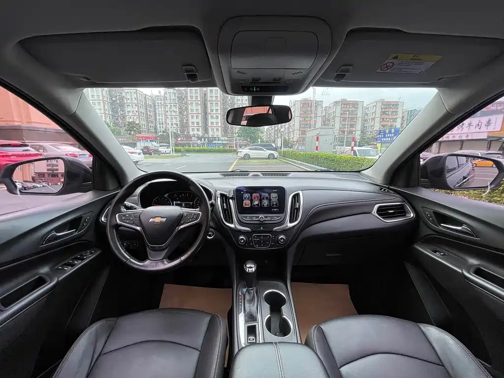 Chevrolet Equinox 2019 — фото 13