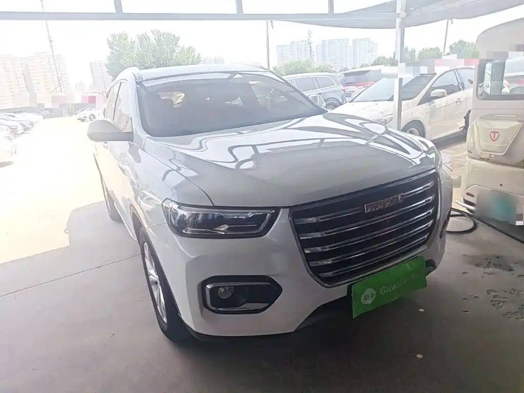 Haval H6 2018