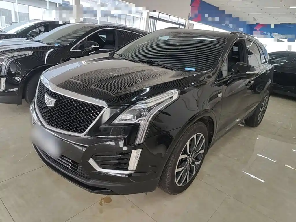 Cadillac XT5 2023 — фото 1