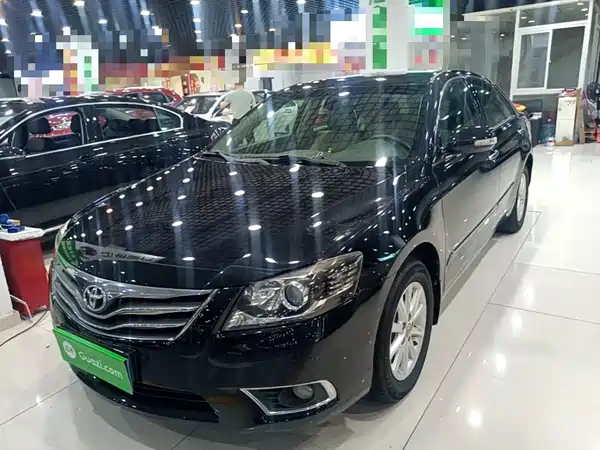 Toyota Camry 2014