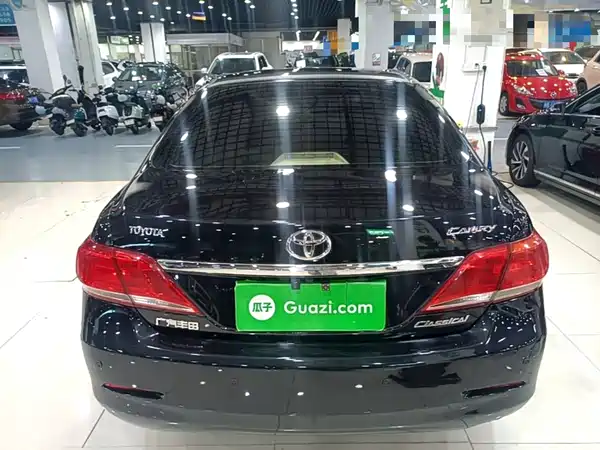 Toyota Camry 2014