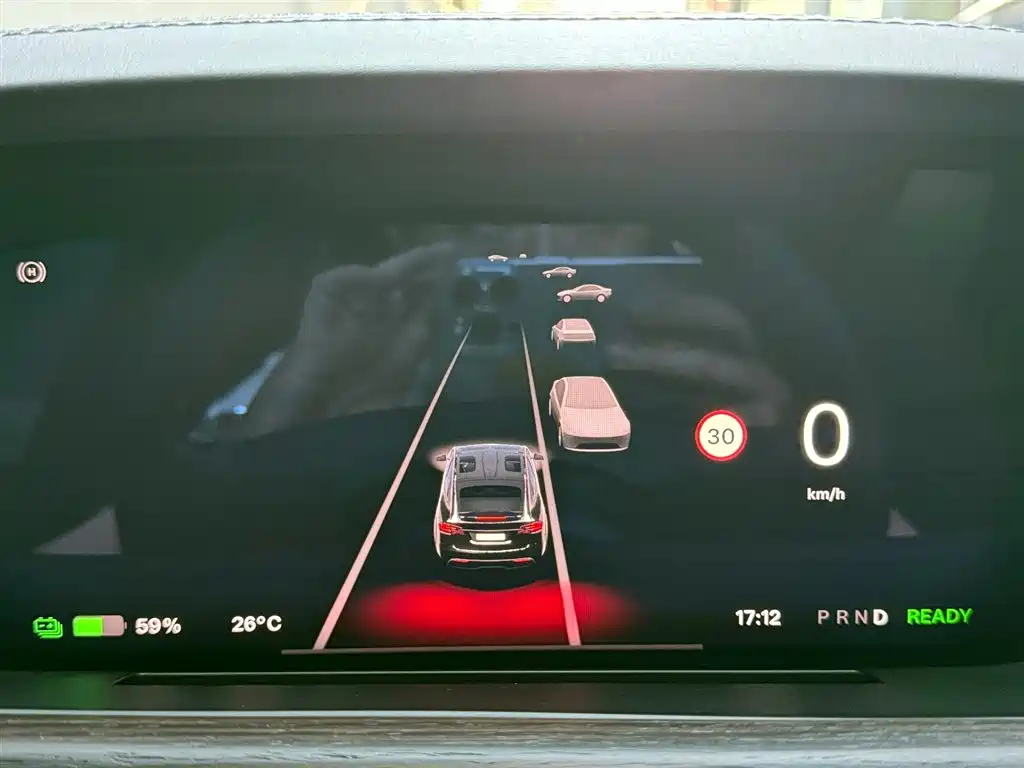 Tesla Model X 2023 — фото 13