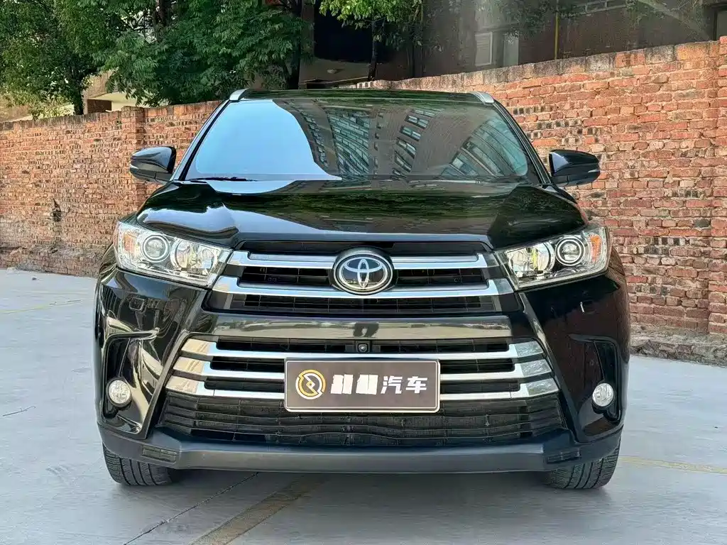 Toyota Highlander 2016 — фото 2