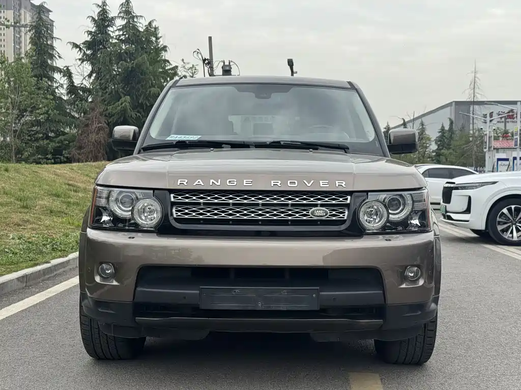 Land Rover Sport 2013 — фото 2