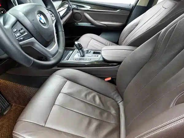 BMW X5 2014