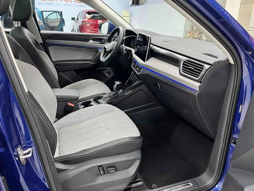 Volkswagen Tanyue GTE 2023 — фото 13