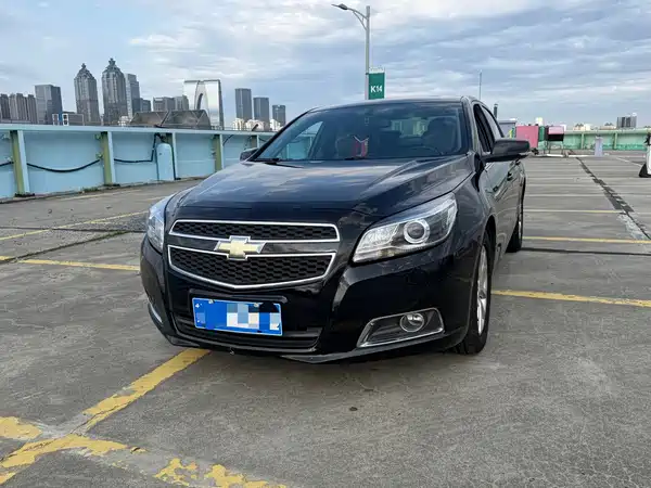 Chevrolet Malibu 2014