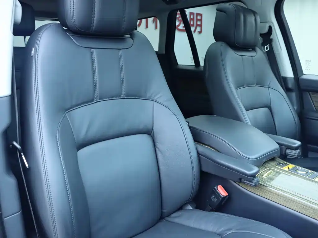 Land Rover Range Rover 2019 — фото 10