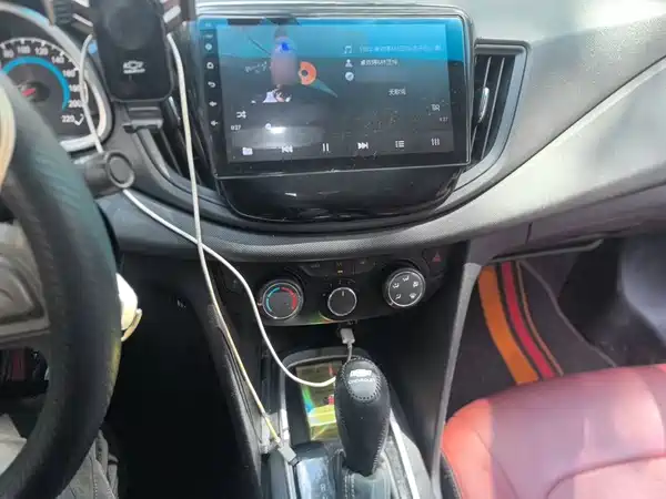 Chevrolet Cavalier 2018