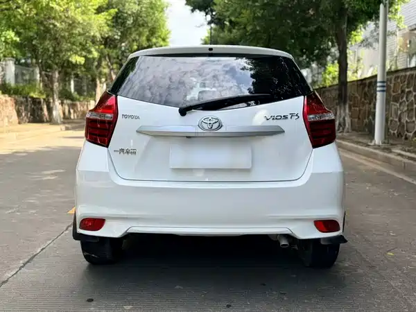 Toyota Vios FS 2017