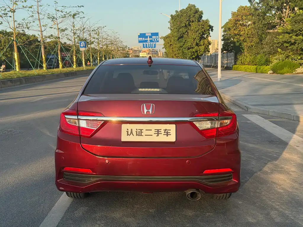 Honda Crider 2015 — фото 14