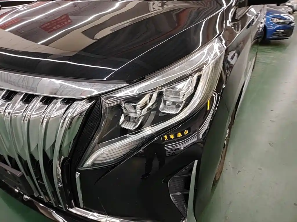 GAC Trumpchi M8 2021 — фото 24