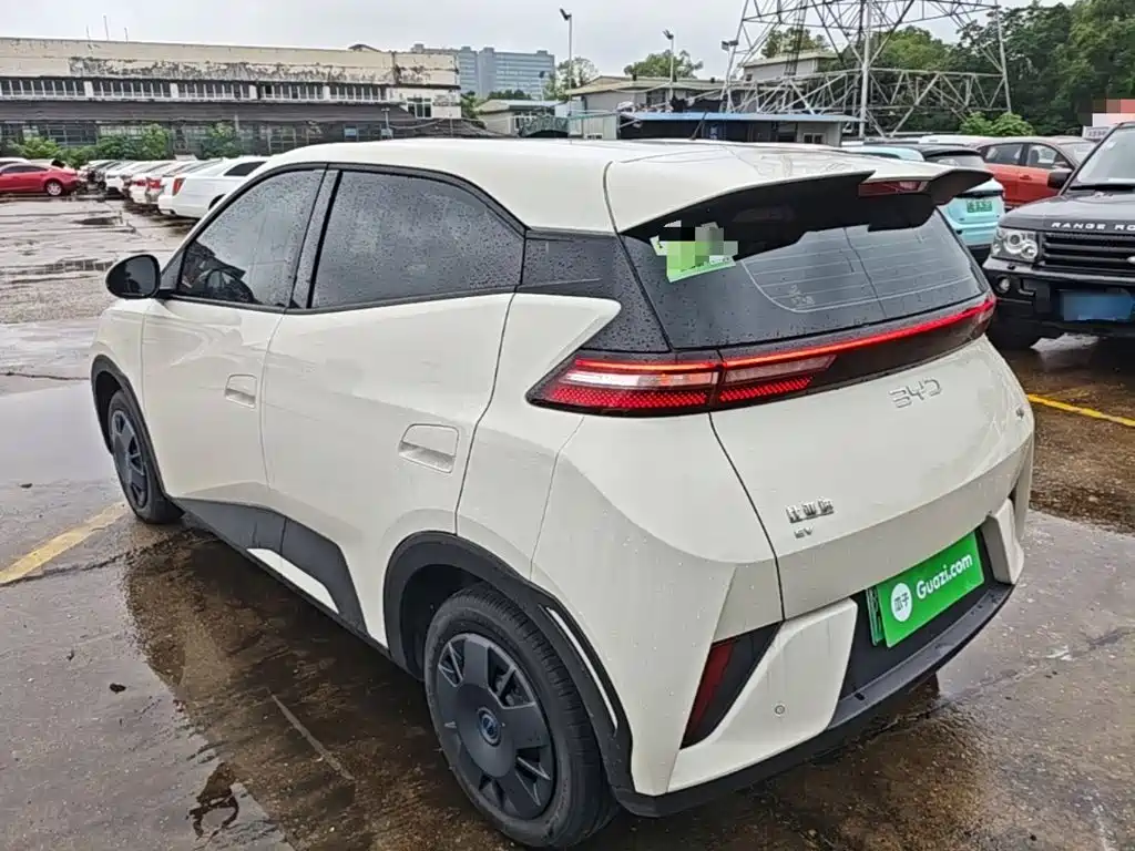 BYD Seagull 2026 — фото 23