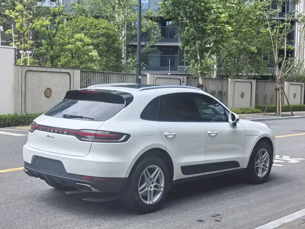 Porsche Macan 2018
