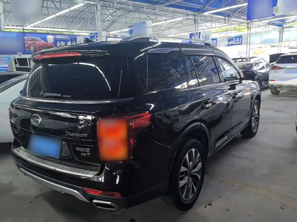 GAC Motor Trumpchi GS8 2018 — фото 7