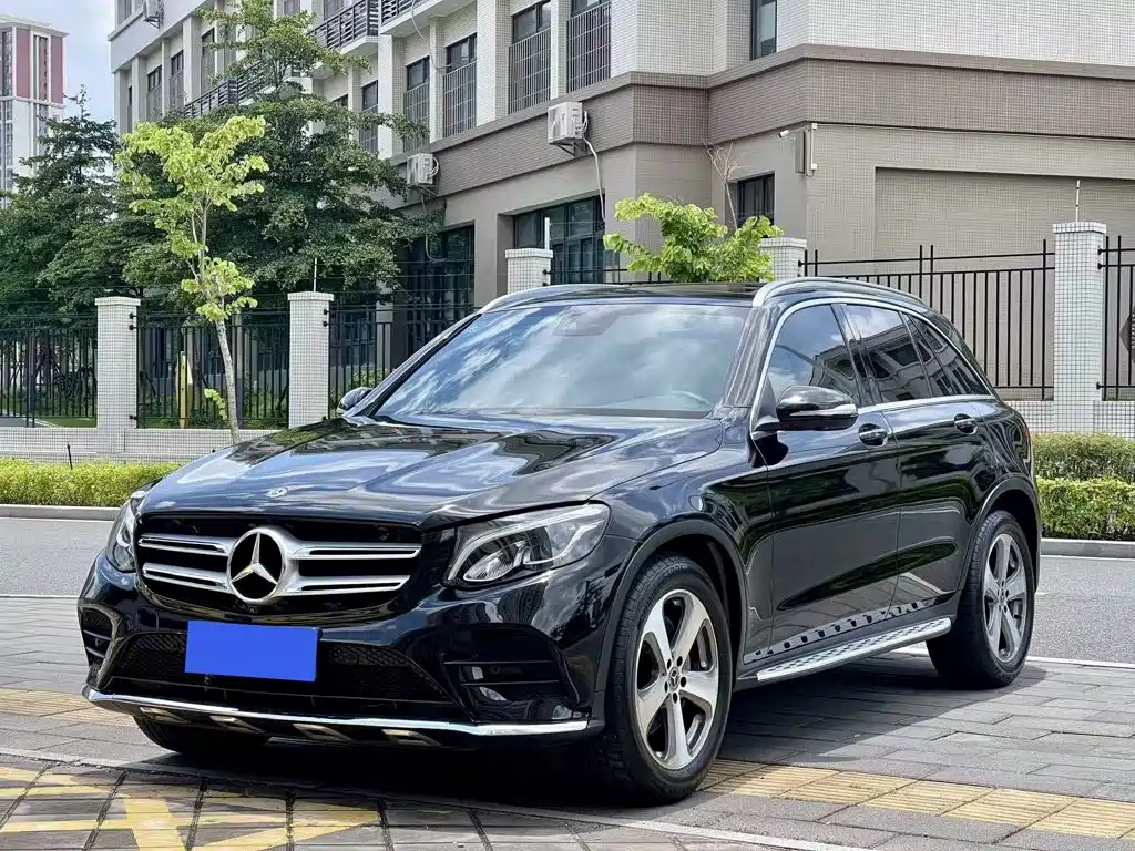 Mercedes-Benz GLC 2017